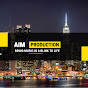 AIM Production logo