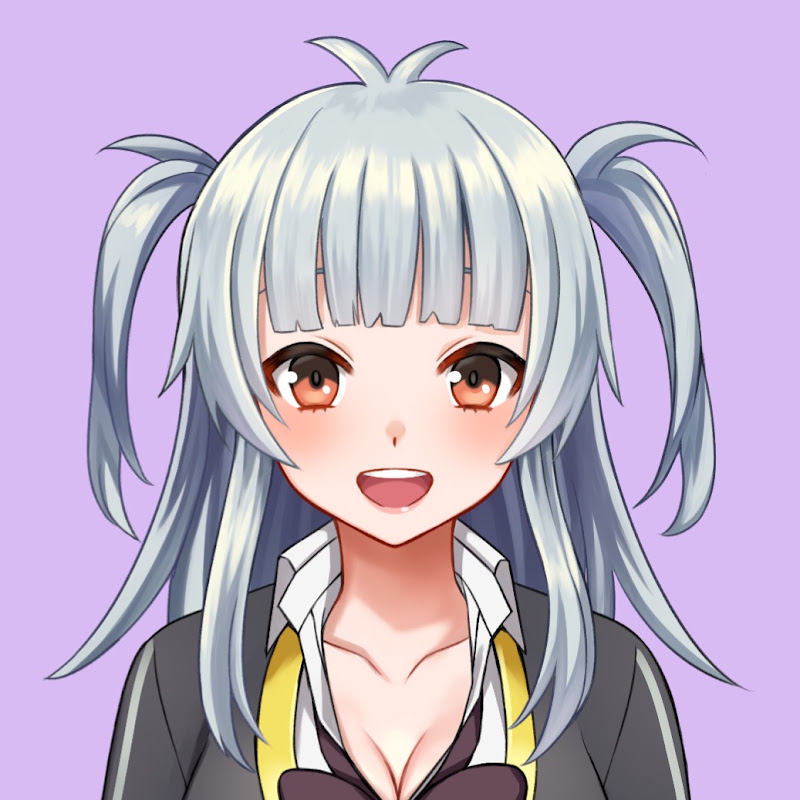 Vtuberしらたきちゃん@8bitStation