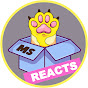 Meow-some! Reacts