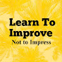 Always Learn To Improve♡ logo