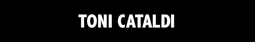 TONI CATALDI Avatar del canal de YouTube