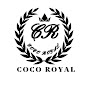 COCO ROYAL logo