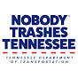 Nobody Trashes Tennessee logo