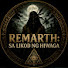 jDaxlorl954-channel-avatar-Remarth: Sa Likod ng Hiwaga