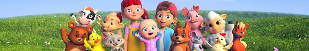 ABC Kids Tv - Children Songs and Nursery Rhymes Avatar de canal de YouTube