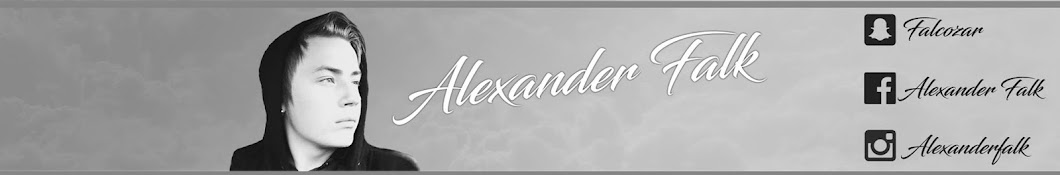 Alexander Falk Avatar canale YouTube 