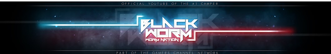 Blackxworm YouTube 频道头像