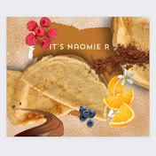 It's Naomie R