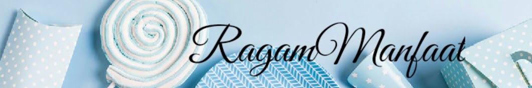 Ragam Manfaat رمز قناة اليوتيوب