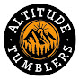 Altitude Tumblers Hand Crafted Resin Tumblers logo