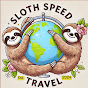 Sloth Speed Travel logo