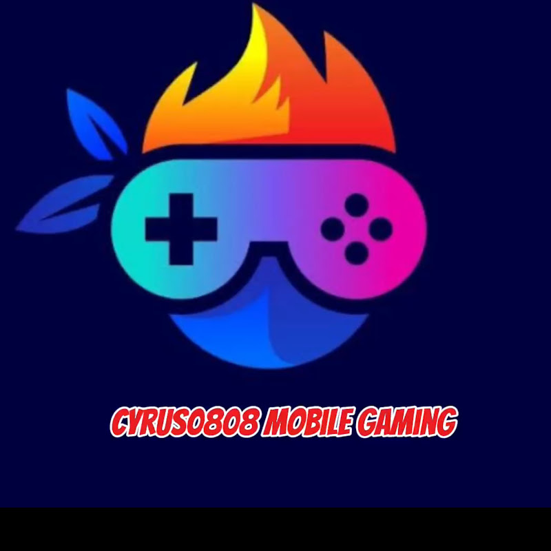 Cyrus0808 Mobile Gaming 