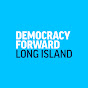 Democracy Forward Long Island logo