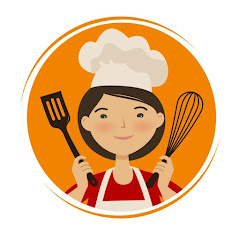 Логотип каналу Cooking with Manju 