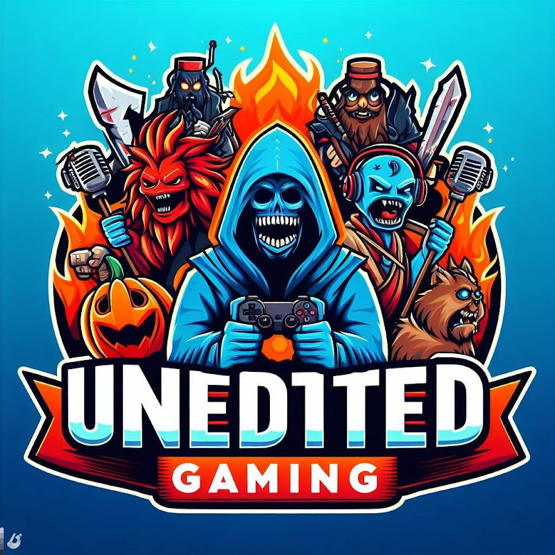 Unedited Gaming