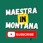 Maestra in Montana logo