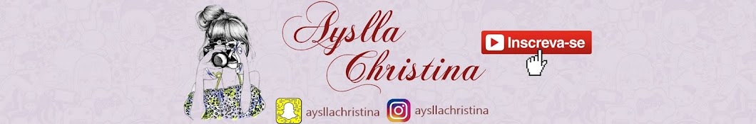 Ayslla Christina YouTube channel avatar