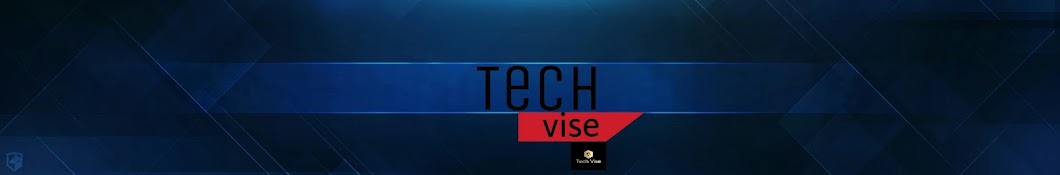 Tech Vise YouTube kanalı avatarı
