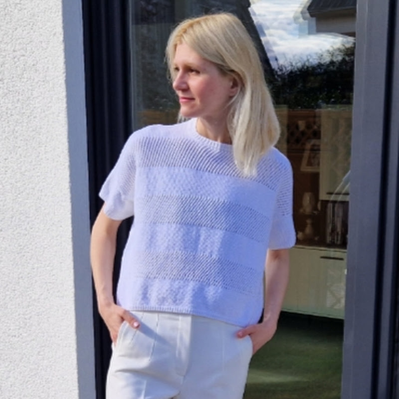 Stricken mit Ekaterina 🤍🧶 Logo