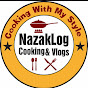 Nazak Log cooking&vlogs   logo