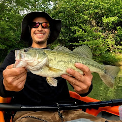 Rich Goes Fishing