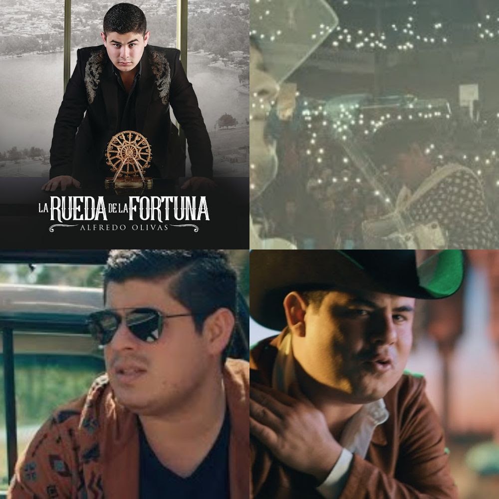 Alfredo Olivas Romanticas 2022 2023 Lo Mas Nuevo Estrenos Exitos