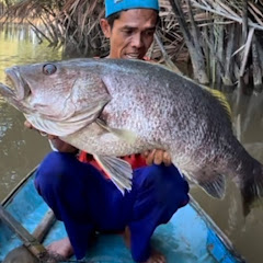 Anak Mahakam Fishing