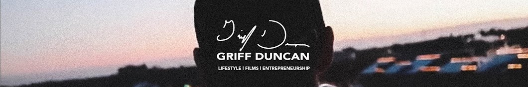 Griff Duncan YouTube channel avatar