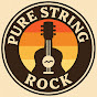 Pure String Rock logo