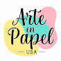 Arte en Papel USA logo