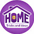 dhIkSLAZFaA-channel-avatar-HOME Tricks and Ideas