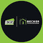 Built By Becker Shorts logo