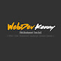 webdevkenny logo