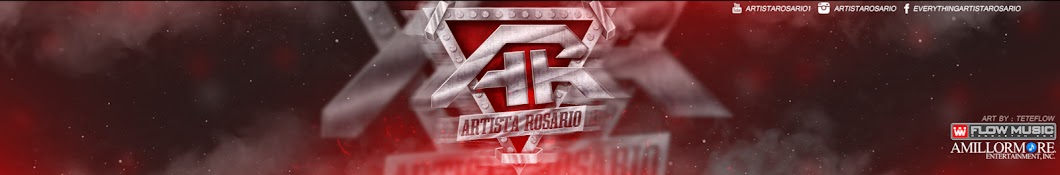 ARTISTA ROSARIO YouTube channel avatar
