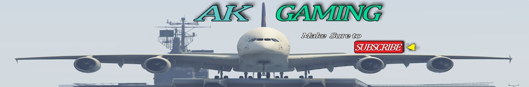 AK Gaming YouTube-Kanal-Avatar