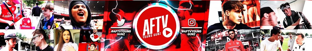 AFTV Young Gunz YouTube channel avatar