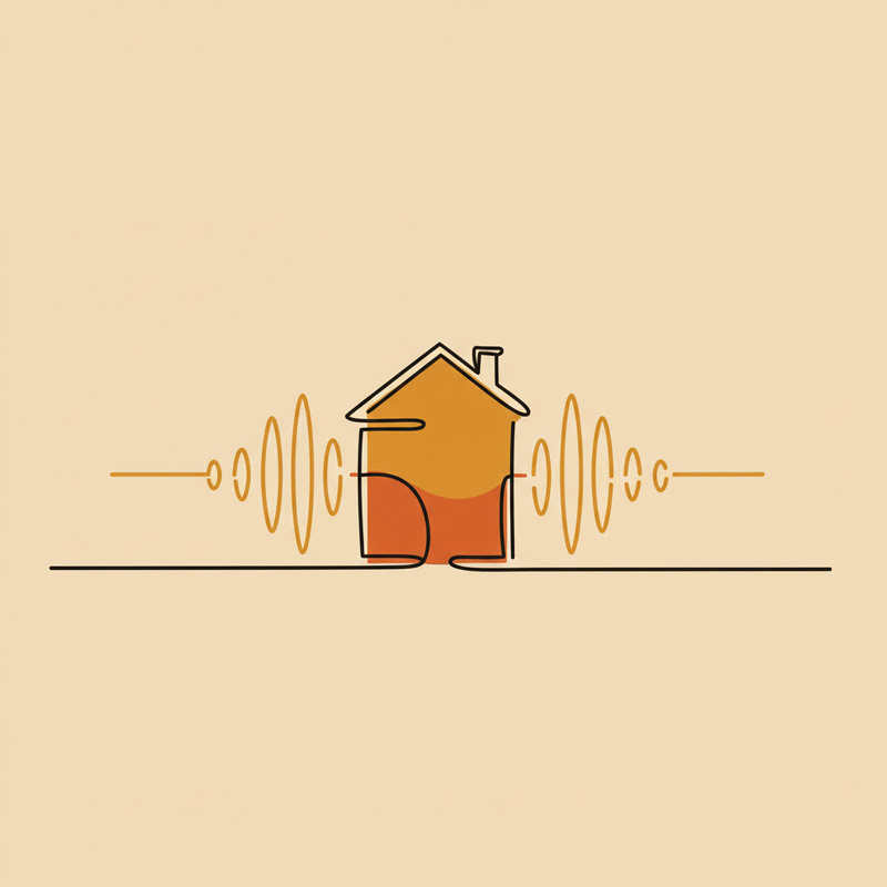 Echoing Abodes