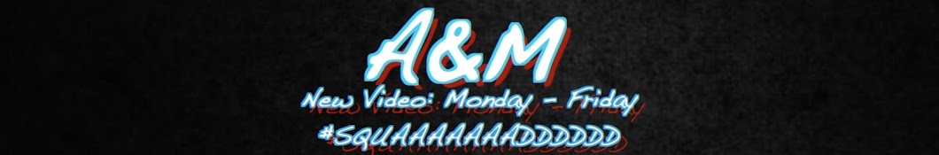 A&M رمز قناة اليوتيوب