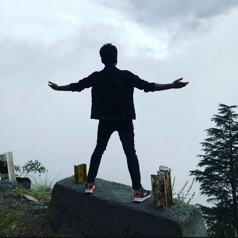 The Nomad Backpacker