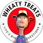 Wheaty Treats logo