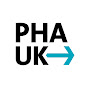 Pulmonary Hypertension Association (PHA UK) logo
