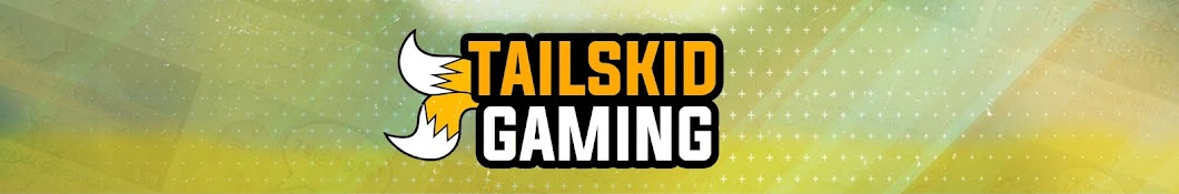 Tailskid Gaming YouTube 频道头像