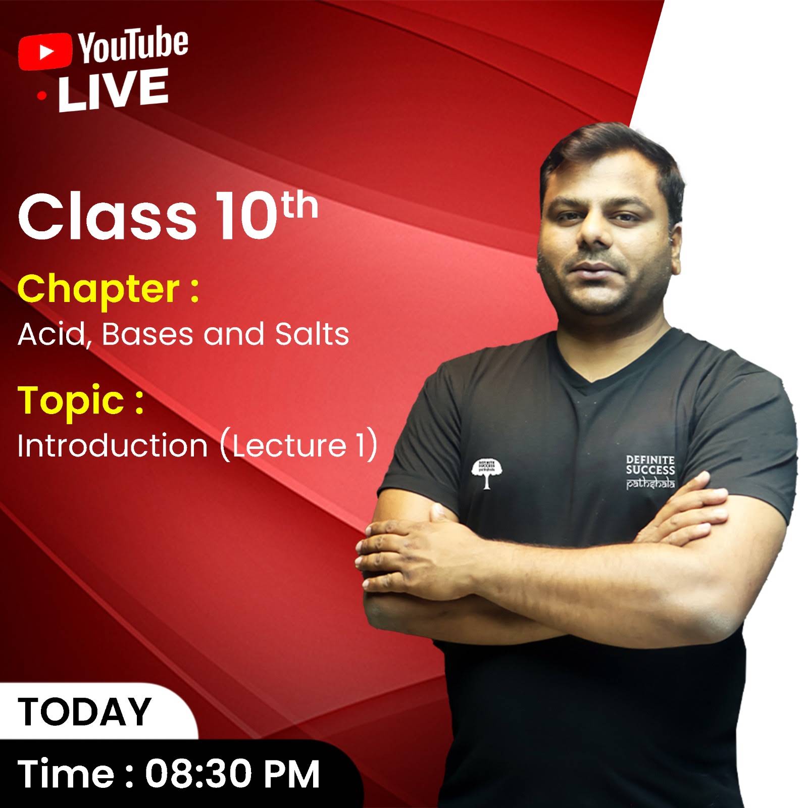Post from Definite Success Pathshala