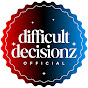 Difficult Decisionz logo