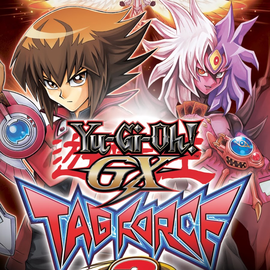 Yu-Gi-Oh! GX Tag Force 3 - Topic - YouTube