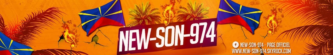 New-Son-974 Officiel YouTube channel avatar