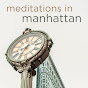 Meditations in Manhattan logo