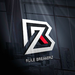 Логотип каналу RuleBreakerz