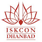 ISKCON Dhanbad (Official) logo