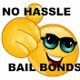 No Hassle Bail Bonds logo